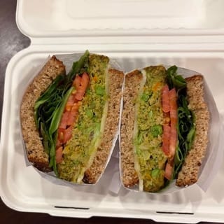Veggie Burger